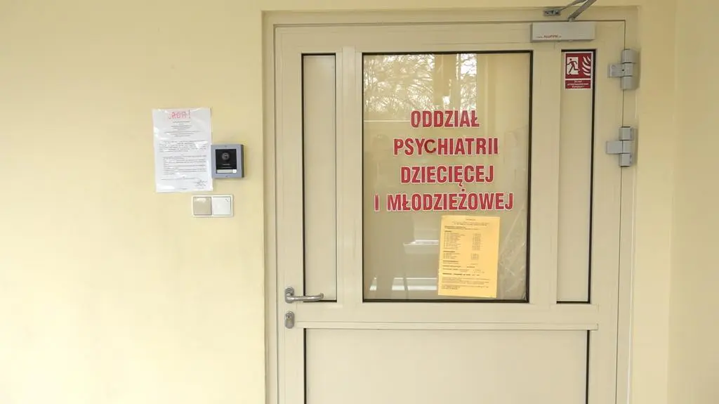 psychiatria dziecięca