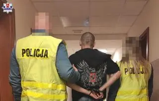 32-latek będzie odpowiadać w warunkach recydywy