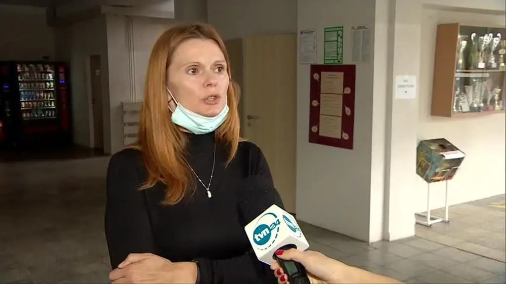 dyrektorka szkoły ZG