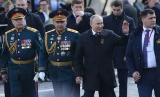 Władimir Putin krytykowany za błędną politykę kadrową