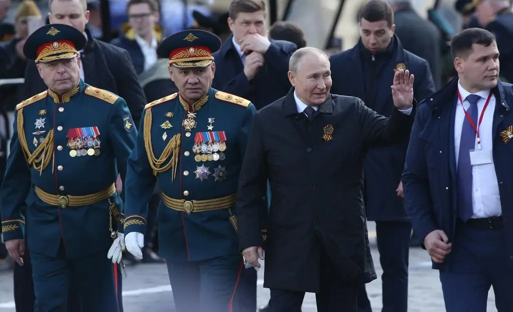 Władimir Putin krytykowany za błędną politykę kadrową