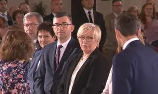 Andrzej Przyłębski szefem Instytutu De Republica, Julia Przyłębska kieruje pracami Trybunału Konstytutcyjnego