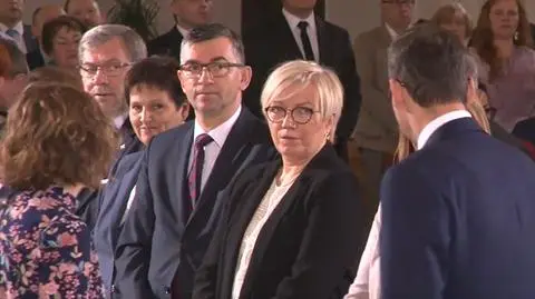 Andrzej Przyłębski szefem Instytutu De Republica, Julia Przyłębska kieruje pracami Trybunału Konstytutcyjnego
