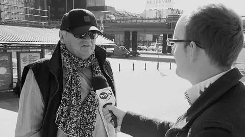 Materna wspomina Jerzego Gruzę