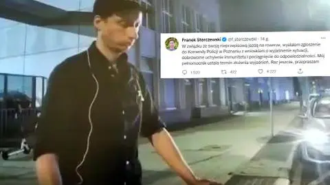 Policja jeszcze nie otrzymała dokumentów dotyczących zrzeczenia się immunitetu przez posła