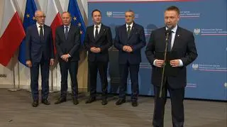 Minister i wiceministrowie MSWiA