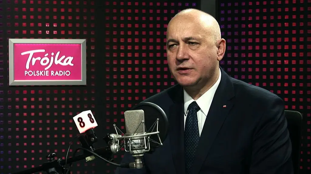 Brudziński o właścicielach escape roomów: postawili zysk przed bezpieczeństwem