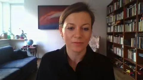 Rudzińska-Bluszcz: Przykleili mi łatkę kandydatki politycznej. Mam wrażenie, że to jest pewien teatr