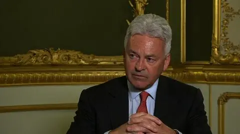 Brytyjski wiceminister o negocjacjach w sprawie brexitu