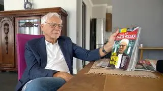 Profesor Marek Safjan został zaatakowany w artykule "Gazety Polskiej"