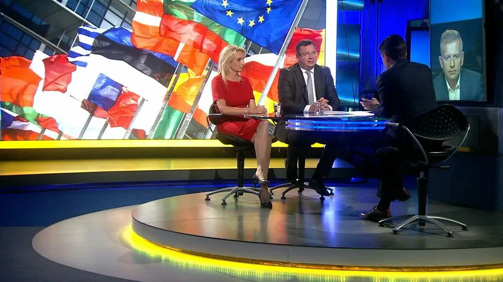 Arłukowicz do Wójcika: doprowadzicie Polskę do polexitu