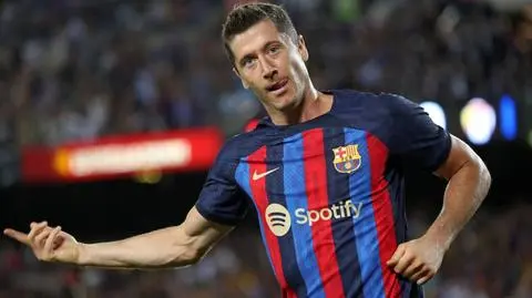 Barcelona może rozwiązać kontrakt z Lewandowskim. Jest jeden warunek