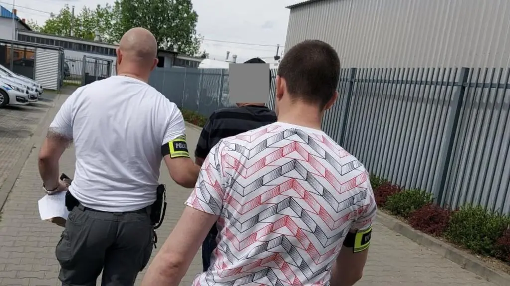 Do zdarzenia doszło w maju 2024 roku