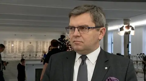 Urbaniak o wypowiedzi Ziobry: bezczelna i desperacka