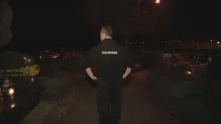 Cmentarza komunalnego w Częstochowie od 19 lat strzeże prywatna firma ochroniarska