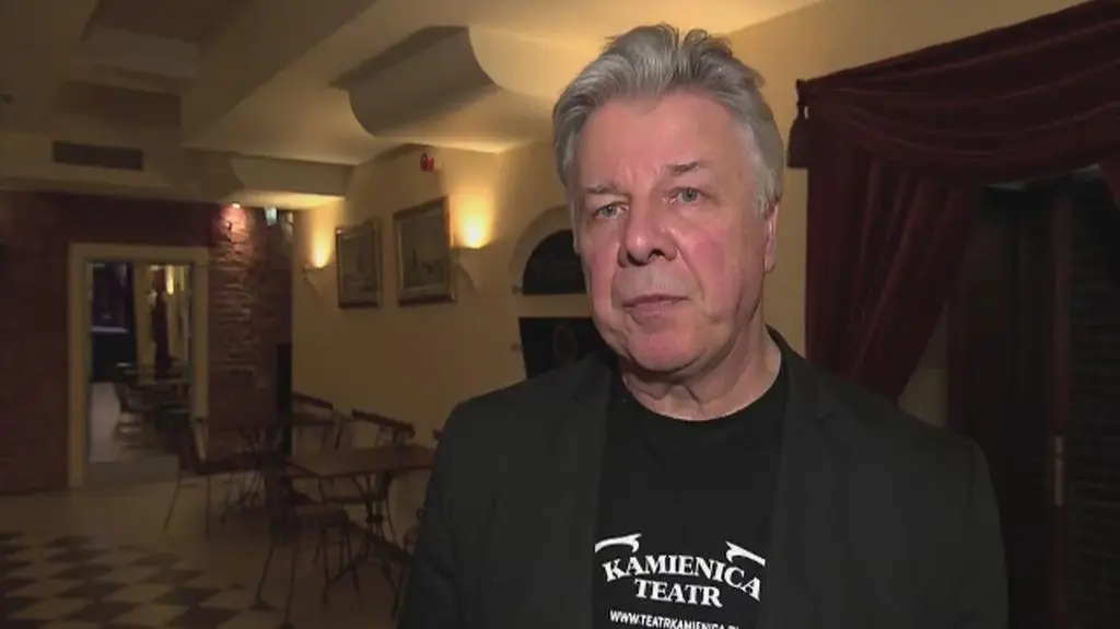 Teatr Kamienica zorganizował koncert na rzecz B. Smolenia