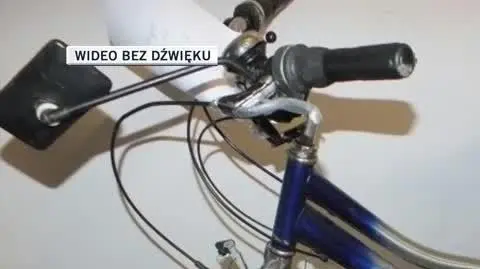 rowerzystka