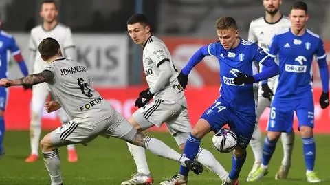 Fatalna niedziela Legii. Spadła na dno tabeli