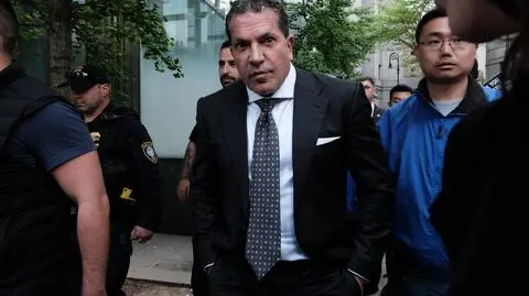 Adwokat Trumpa rezygnuje. Miał go bronić w dwóch sprawach