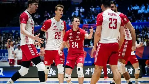 Polska - Iran w Lidze Narodów [RELACJA]