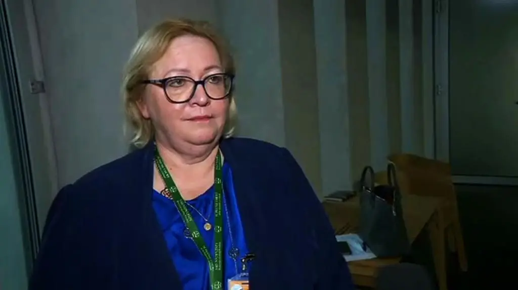 I prezes SN Małgorzata Manowska