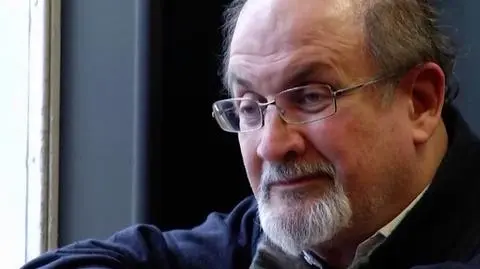 Salman Rushdie