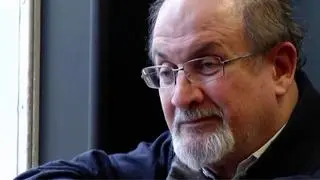 Salman Rushdie