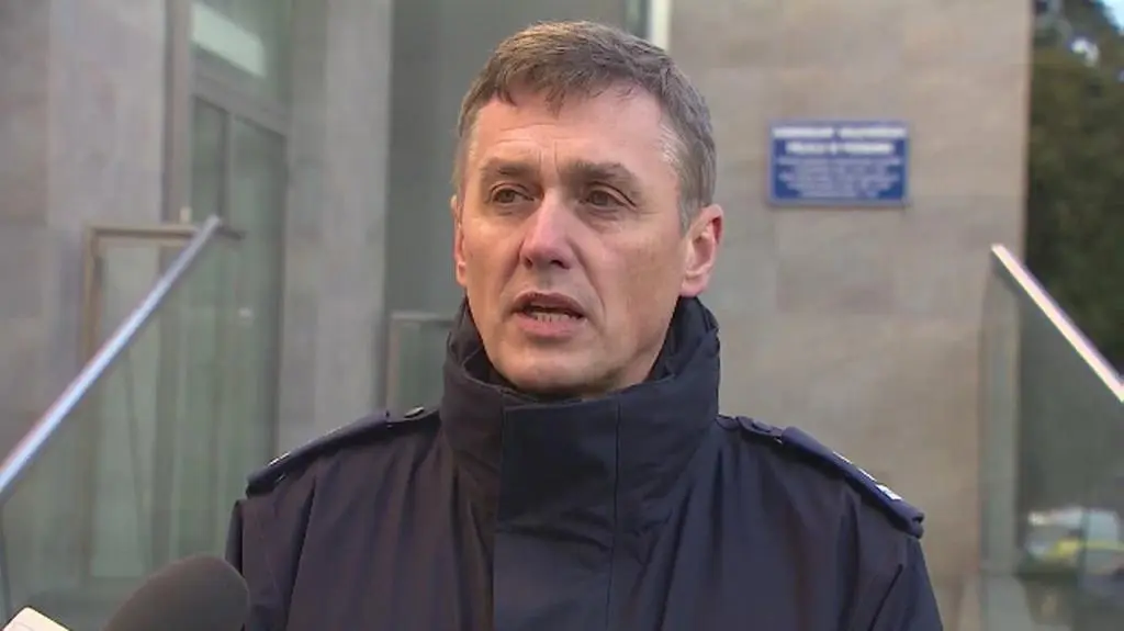 Borowiak o zamknięciu ulic w sprawie Ewy Tylman
