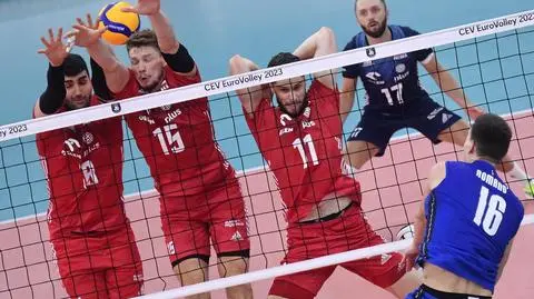 Polska - Włochy (RELACJA)