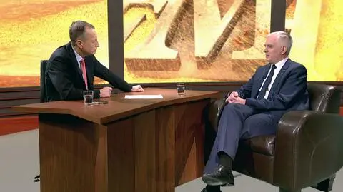 Ktoś musi ustąpić. Tym kimś nie mógłby być prezydent