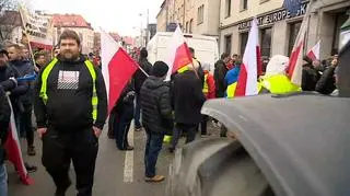 Protest Wrocław
