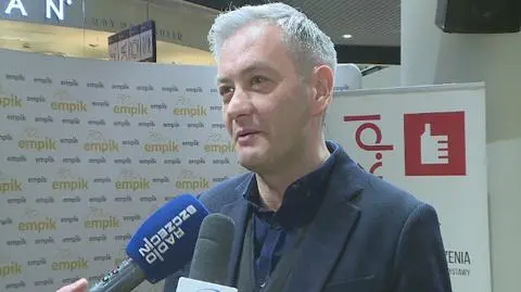 Robert Biedroń: scena polityczna naprawdę nie jest zabetonowana