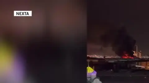 NEXTA MOSKWA STRZELANIA