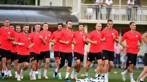 Wyjście z grupy i jeszcze jeden wygrany mecz to już by była pełna satysfakcja