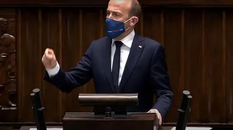 Sejm przyjął ustawę w sprawie Funduszu Odbudowy. Tak relacjonowaliśmy obrady