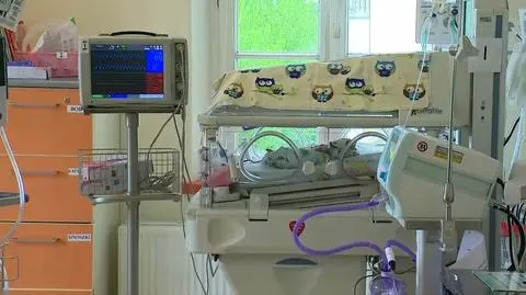 Perfekcyjna logistyka. Pierwsze w Polsce sześcioraczki bezpiecznie przyszły na świat