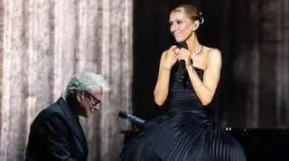 Celine Dion wróciła na scenę