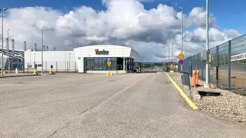 Centrum Danych Yandex - Rosja