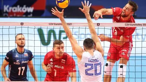 Nerwy do ostatniej piłki. Polacy górą w hicie