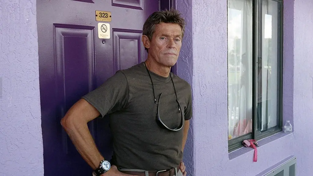The Florida Project Seana Bakera