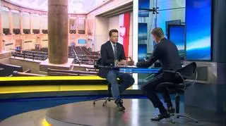 Rafał Trzaskowski w "Faktach po Faktach" 