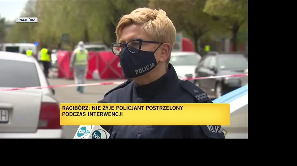 policjantka raci 1