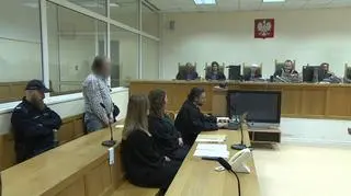 Krzysztof R. na ławie oskarżonych