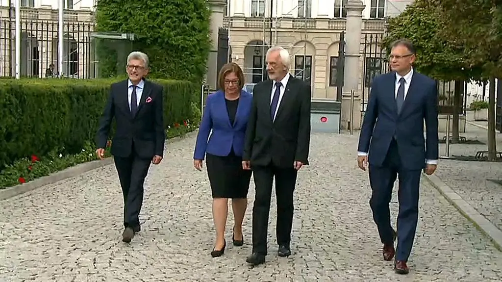 Ryszard Terlecki o konsultacjach u prezydenta