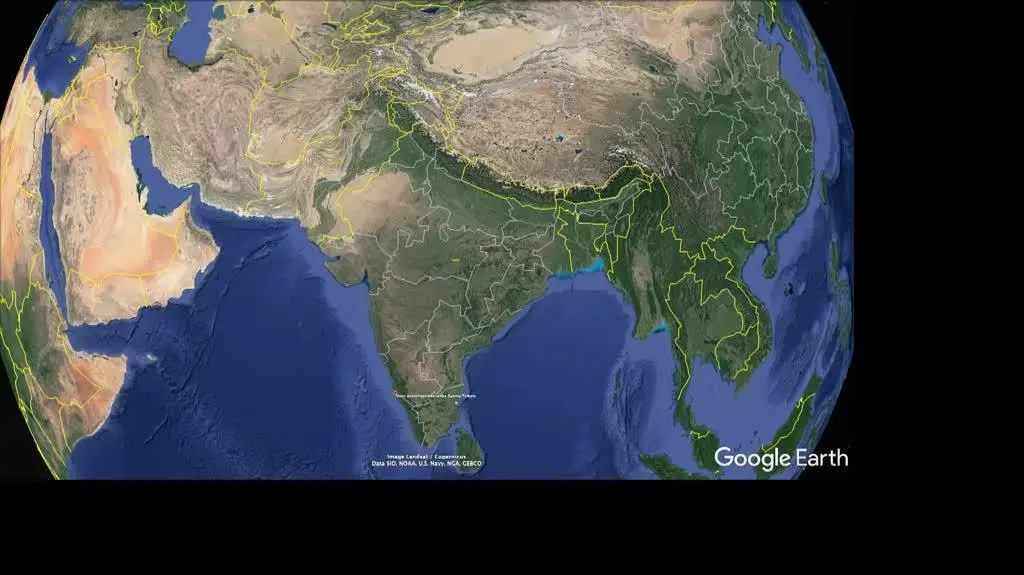 mapa 