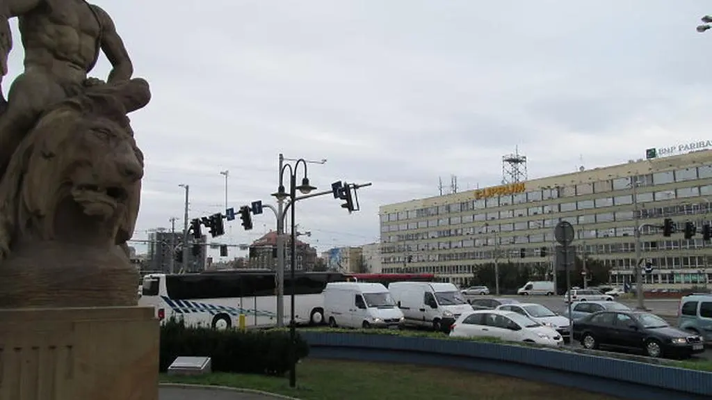 Kierowcy twierdzą, że to "drogowy paraliż"