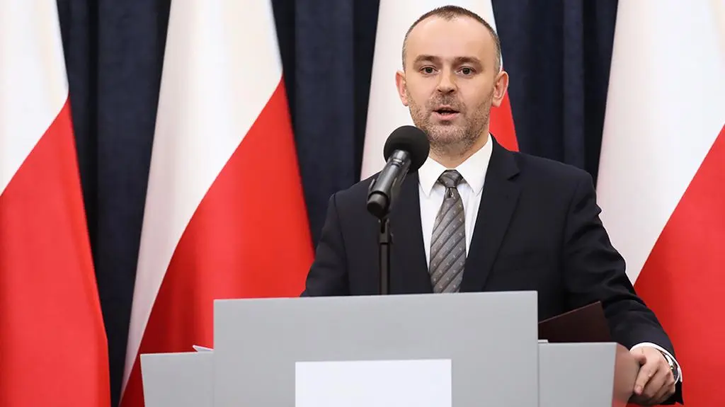 Mucha: nie spodziewam się żeby profesor Gersdorf wybierała się 4 lipca do pracy