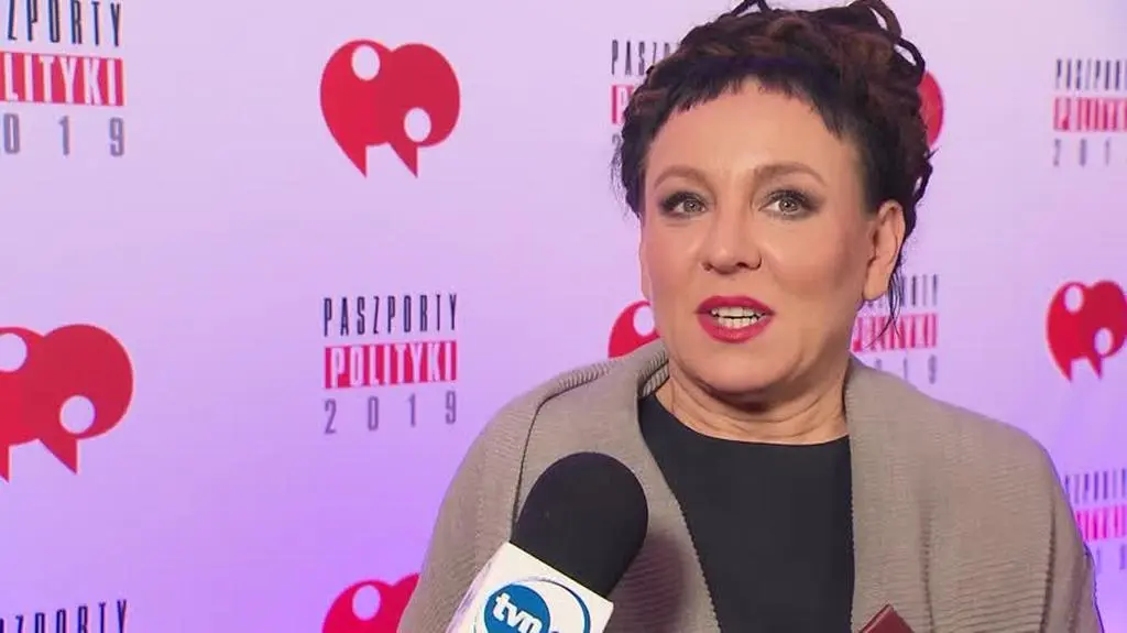 Tokarczuk z nagrodą specjalną Kreatora Kultury