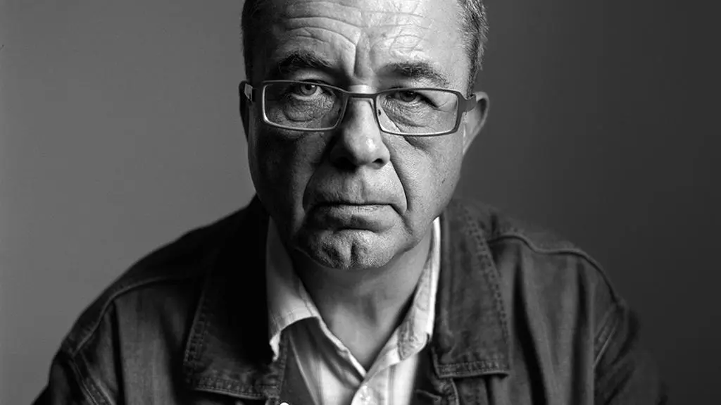 Grzegorz Miecugow pochodził z Krakowa