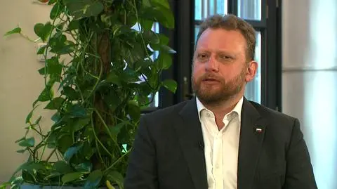 Szumowski o żółtych i czerwonych powiatach
